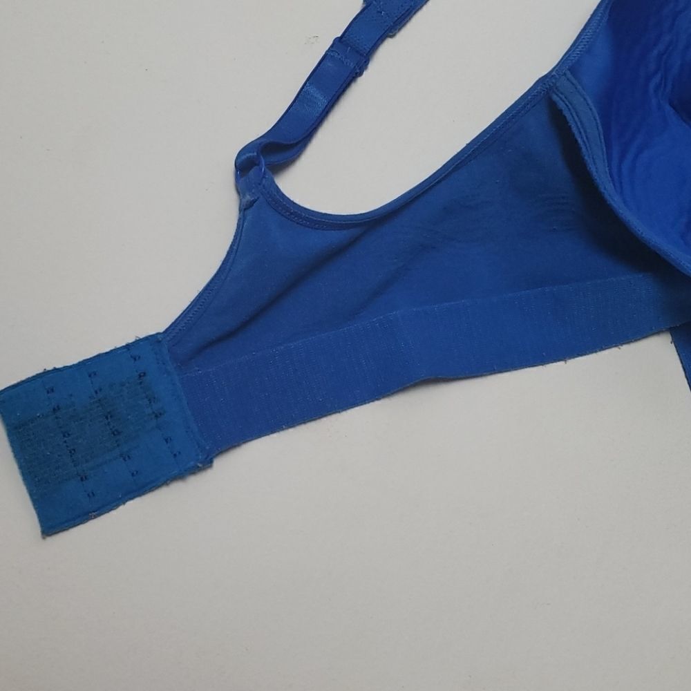 Blue Bra  - Picture 7 of 7